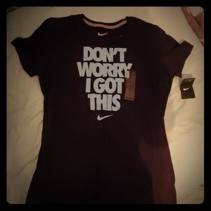 NIKE t-shirt!